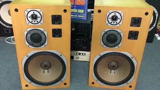 những cặp loa nhật đã ăn sâu vào tiềm thức người dân việt ! yamaha ns 690 ,lh 0369505666//0399114555