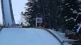 Skiflugschanze Oberstdorf