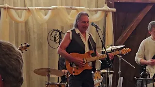 East End Trouble Band (May-12-2024) Singing: I Just Want To Make Love To You by Foghat