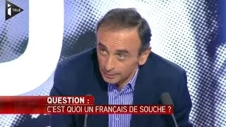 Zemmour : "L'Algérie n'existe pas c'est une invention de la France"