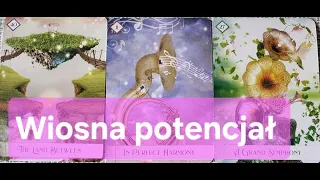 TAROT Potencjał Wiosny