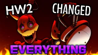 We Were WRONG About Security Breach's Ending?! | FNAF Theory