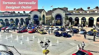 PORSCHE FASHION CURVE E PANORAMI Tortona Serravalle Designer Outlet 24