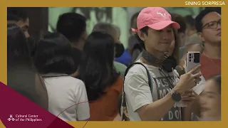 Sining Sorpresa 2024 at SM Megamall | Kay Ganda ng Ating Musika | CCP Kanto Kultura