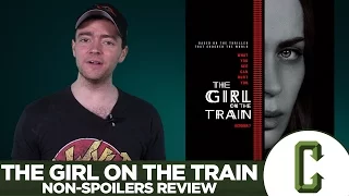 The Girl On The Train Non-Spoilers Review