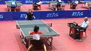 Table Tennis Tournament Zonal Indore Under 13 Qualifier