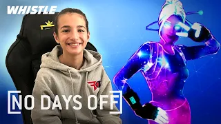 13-Year-Old Deaf Fortnite PRO | FaZe EWOK!