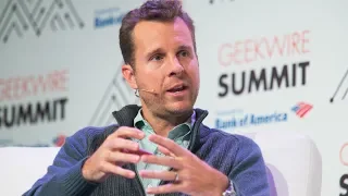 Ring CEO on his 'Shark Tank' return: Jamie Siminoff at the GeekWire Summit