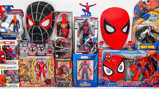 Spider-Man Toy Collection Unboxing Review| Spidey and His Amazing Friends Toy Collection