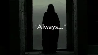 "Snape" Cinematic - Harry Potter series (Elephant Music - Dawn of Time)