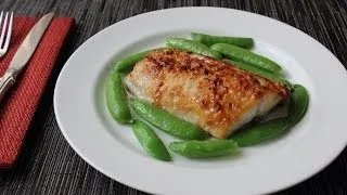 Miso Glazed Black Cod - Easy Broiled Fish Recipe