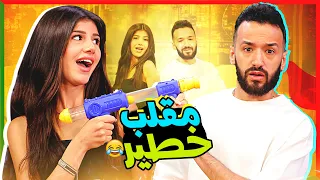 رد فعل سيدرا على اعتزال عائلة بيوتي للسوشيال ميديا 🔥 | خلينا نحكي Talk Time