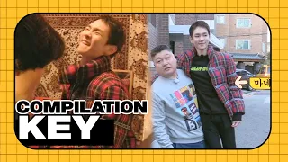 [CC] SHINee Key's "Savage" moments | 14 minutes compilation📂 | Let's Eat Dinner Together