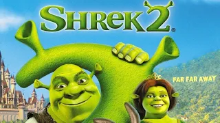 Far Far Away Idol Menu - Shrek 2 (DVD)