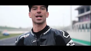 Misano confidential - with Marco Melandri