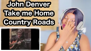 John Denver: Take Me Home Reaction