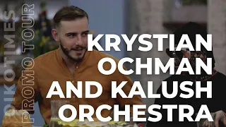 OIKOTIMES 🇵🇱 KRYSTIAN OCHMAN AND KALUSH ORCHESTRA CELEBRATE EASTER ON POLISH TV