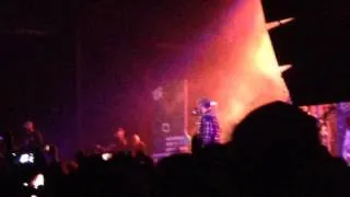 Issues live