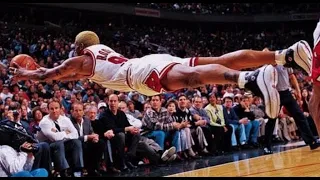 Dennis Rodman Hustle Plays Compilation