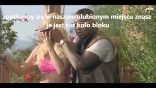 nicki minaj ft chris brown right by my side tłumaczenie pl