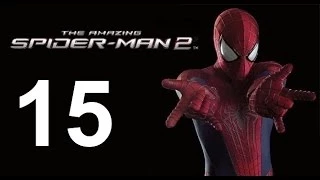 Прохождение The Amazing Spider-Man 2 Ч15. Зеленый Гоблин. Проникнуть в Рейверкрофт.