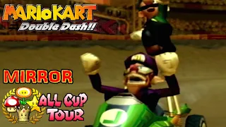 Mario Kart Double Dash: Mirror All Cup Tour w/ Luigi & Waluigi