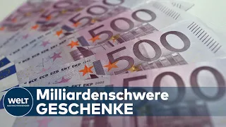 GELDPOLITIK: Die Unabhängigkeit der Bundesbank ist hin - EZB gibt den Takt an