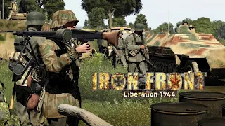 Iron Front Liberation 1944