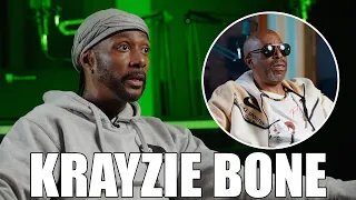 Krayzie Bone Exposes The Truth On Disrespecting Tone Loc By Coming To His House Unexpectedly