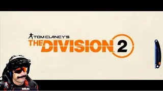 DrDisRespect Reacts to E3: The Division 2