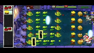 PvZ MINI GAMES - PORTAL COMBAT