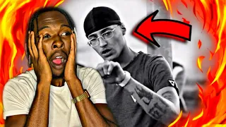 AMERICAN REACTS TO FRENCH RAP! Top 15 Verses Of Freeze Corleone (with English lyrics)