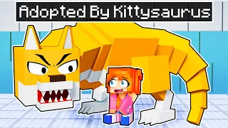 Adopted by KITTYSAURUS in Minecraft!