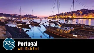 Portugal with Rich Earl | Rick Steves Travel Talks