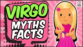 5 Bizarre MYTHS and FACTS about Virgo Zodiac Sign