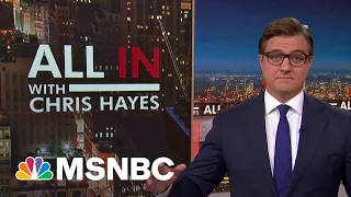 Watch All In With Chris Hayes Highlights: September 30th | MSNBC