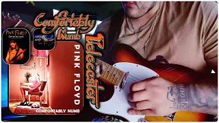 Comfortably Numb - Pink Floyd 1979 - Cover