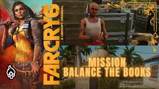 Far Cry 6 (2021) | Operation (Main Story Mission) | Balance the Books | gameplay walkthrough in PS5