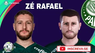 EDIT FACE ZÉ RAFAEL PES 2021