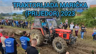 TRAKTORIJADA MARIĆKA (PRIJEDOR) 2023 FULL VIDEO