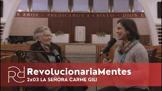 Revolucionariamentes 2x03 La Señora Carme Gili