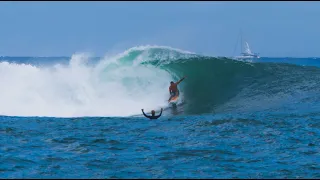 SURFING IN WAIKIKi?! FIRST MMA FIGHT!!