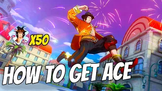 HOW TO GET *NEW* ACE NOW!!! | MOST BROKEN UNIT WITH NEW GAMEPLAY | One Piece Fighting Path