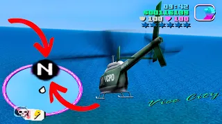 What Happens If You Visit "N" in GTA Vice City? (Easter Egg)