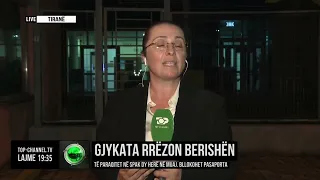 Top Channel/ Gjykata rrëzon Berishën/ Të paraqitet në SPAK dy herë në muaj. Bllokohet pasaporta