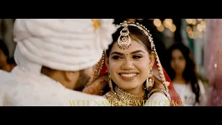 Best Wedding Teaser 2024 ( Dhiraj & Divya ) Studio inn