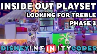 Inside Out Playset Walkthrough - Looking for Treble, Phase 3