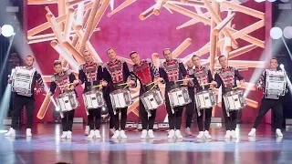 Vasiliev Groove. Категория «Музыка без границ». «Лига удивительных людей»