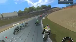 MotoGP 2 gameplay PC (Suzuka - Japan) -V.Rossi