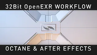 32Bit EXR WORKFLOW BASICS - Quarantin 3D Talk